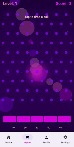 Plinko screen 4